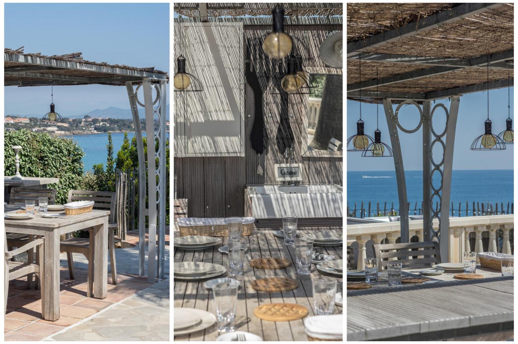 Mer Du Mer Roquebrune-sur Argens Εξωτερικό φωτογραφία
