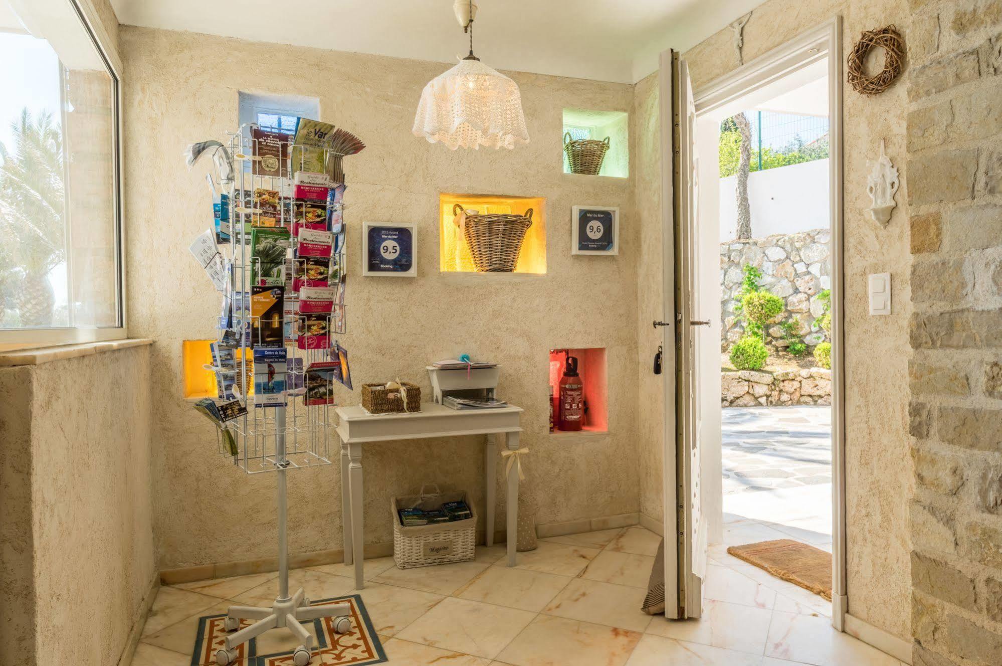 Mer Du Mer Roquebrune-sur Argens Εξωτερικό φωτογραφία