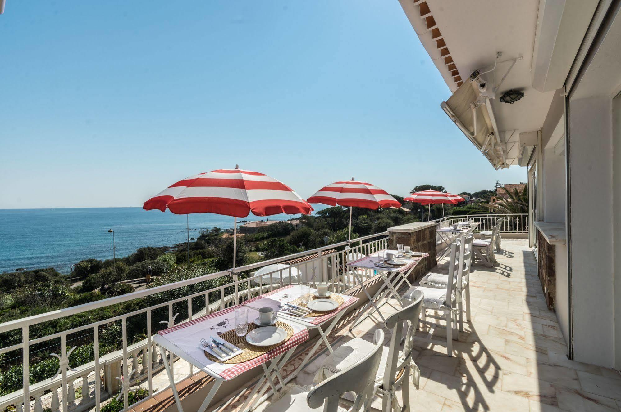 Mer Du Mer Roquebrune-sur Argens Εξωτερικό φωτογραφία