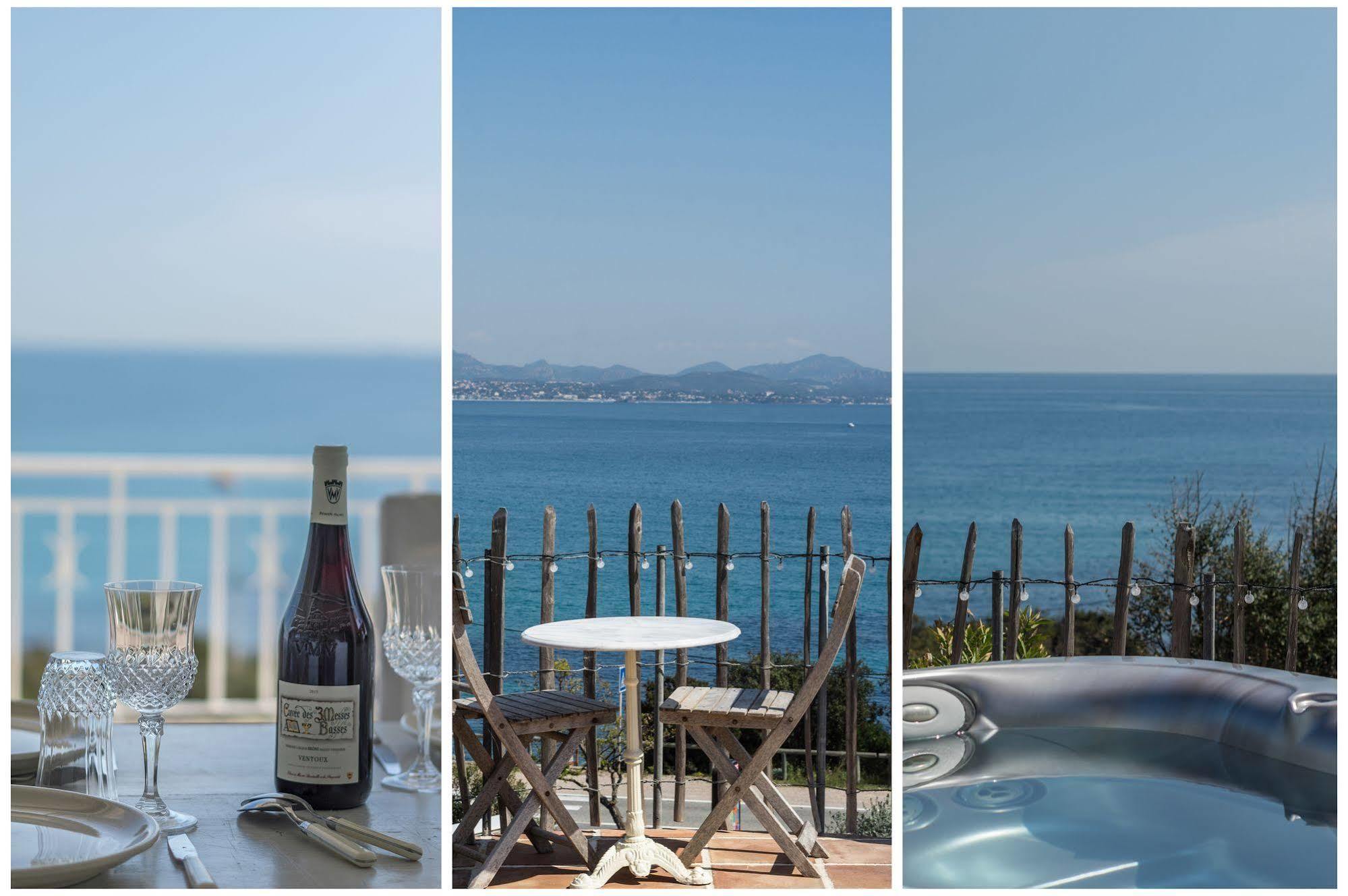 Mer Du Mer Roquebrune-sur Argens Εξωτερικό φωτογραφία
